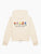 Felpa cappuccio corta - Bloom like a flower 1
