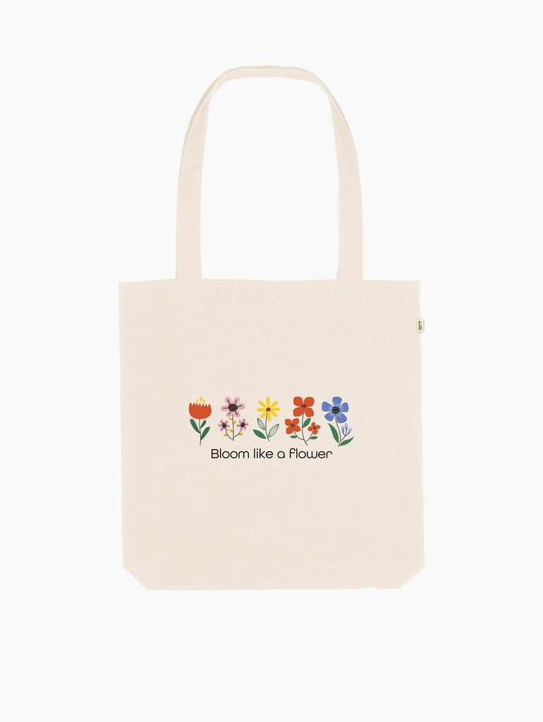 Shopper - Bloom like a flower 1