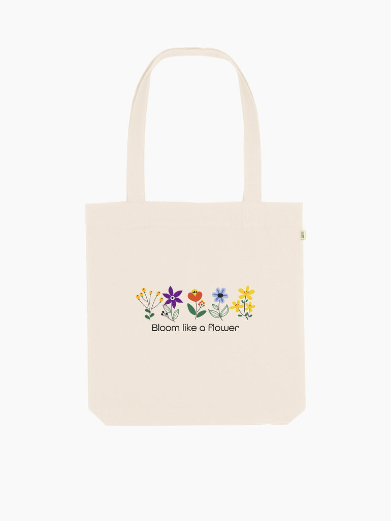 Shopper - Bloom like a flower 2