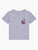 T-Shirt femminile - Rocky friends 2