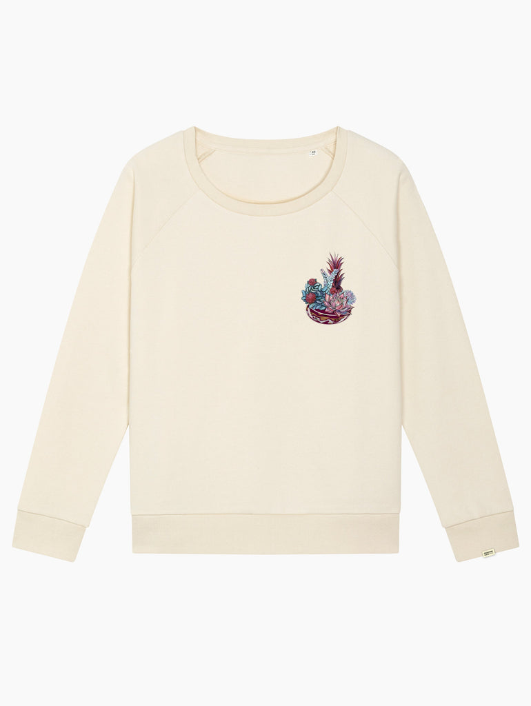 Felpa comoda - Rocky friends 2