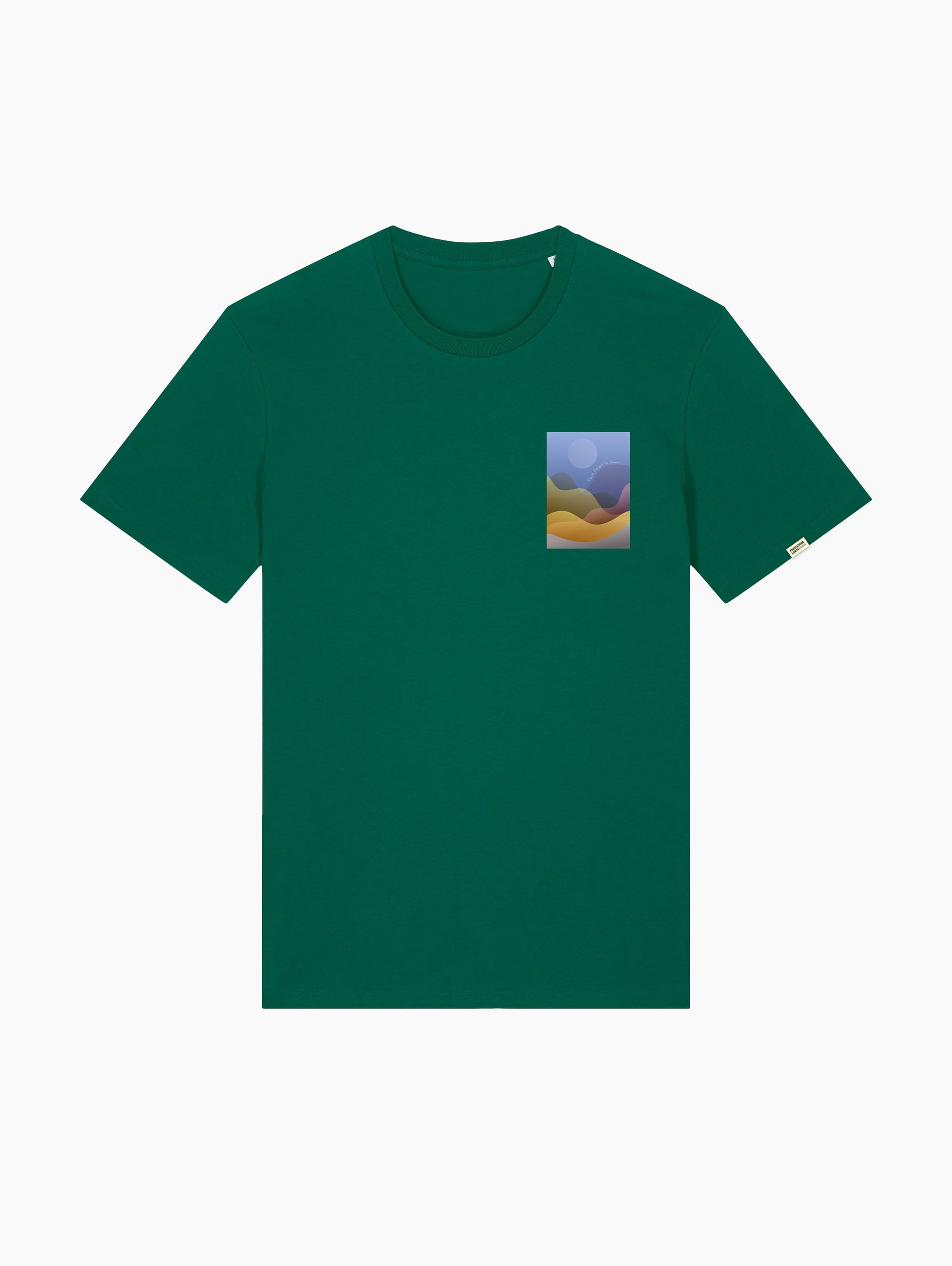 T-Shirt classica - Ethereal Moon