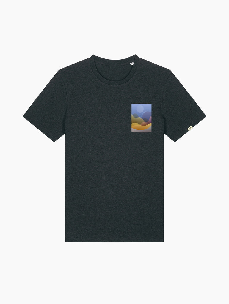 T-Shirt classica - Ethereal Moon