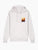 Felpa con cappuccio - Golden Moon