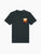 T-Shirt classica - Golden Moon