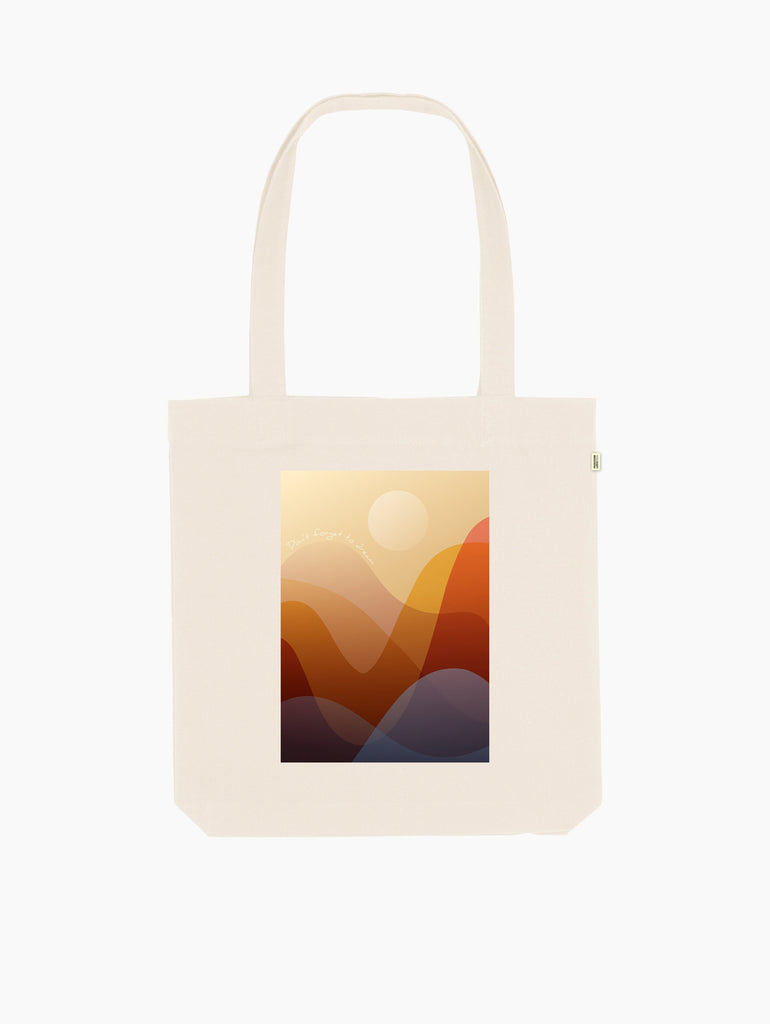 Shopper - Golden Moon