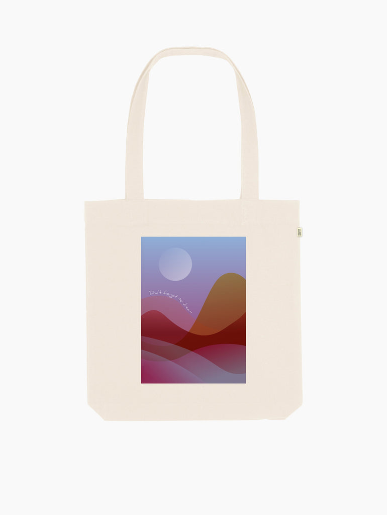 Shopper - Purple Moon