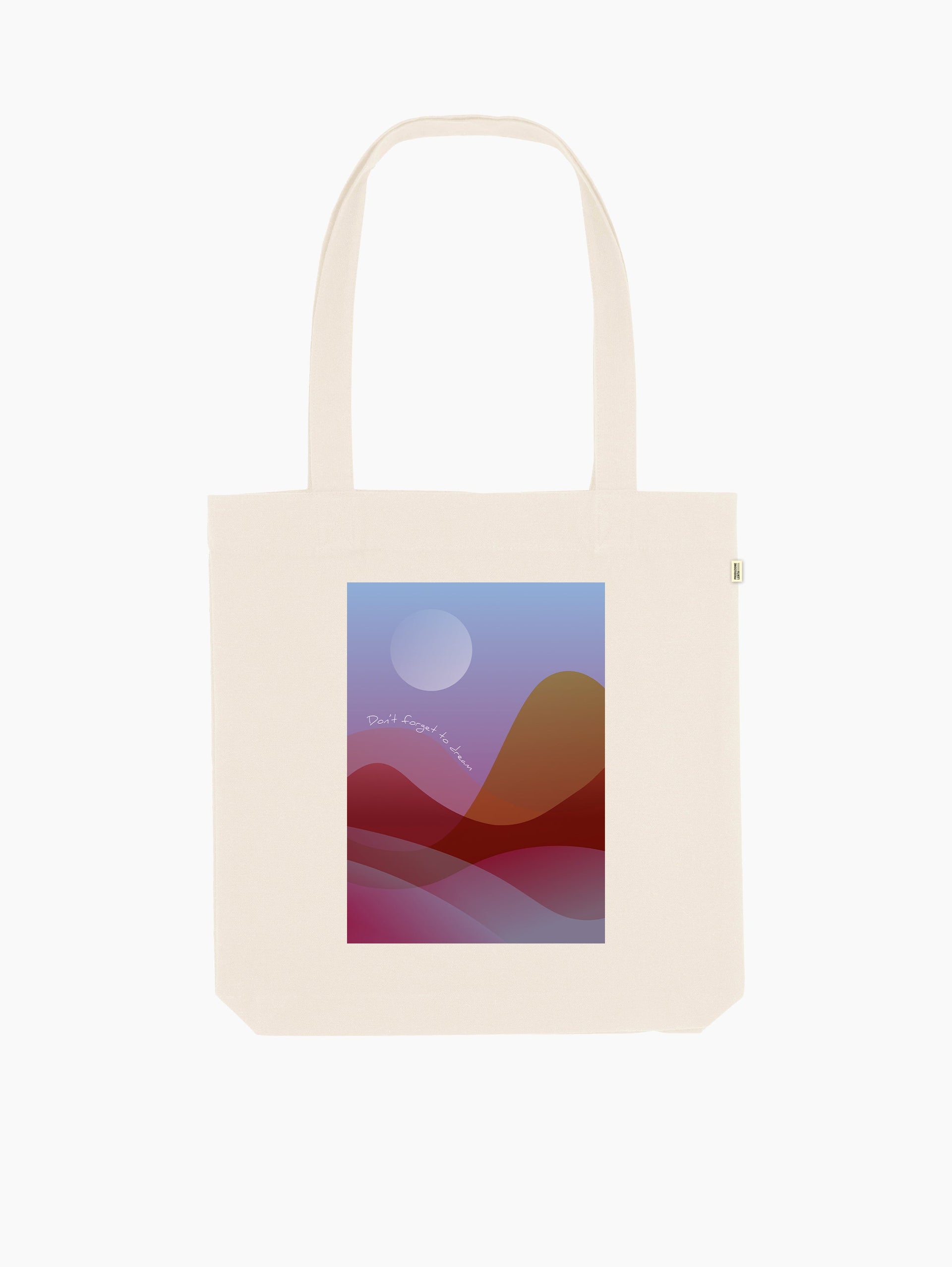 Shopper - Purple Moon