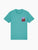 T-Shirt classica - Purple Moon