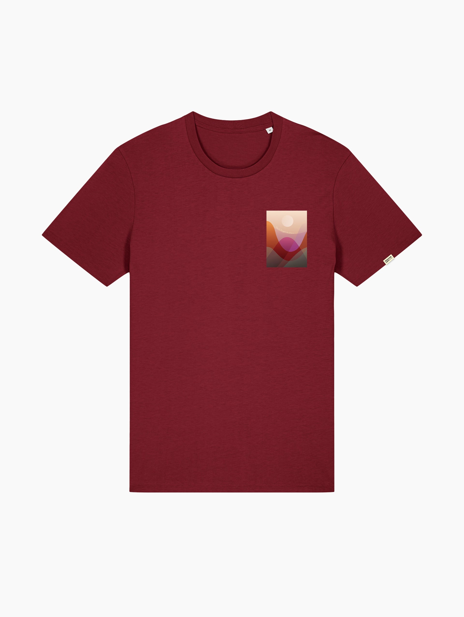 T-Shirt classica - Whisper Moon