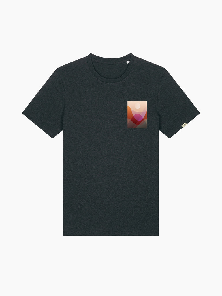 T-Shirt classica - Whisper Moon