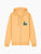 Felpa zip -  Yellow Sun