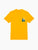 T-Shirt classica - Yellow Sun
