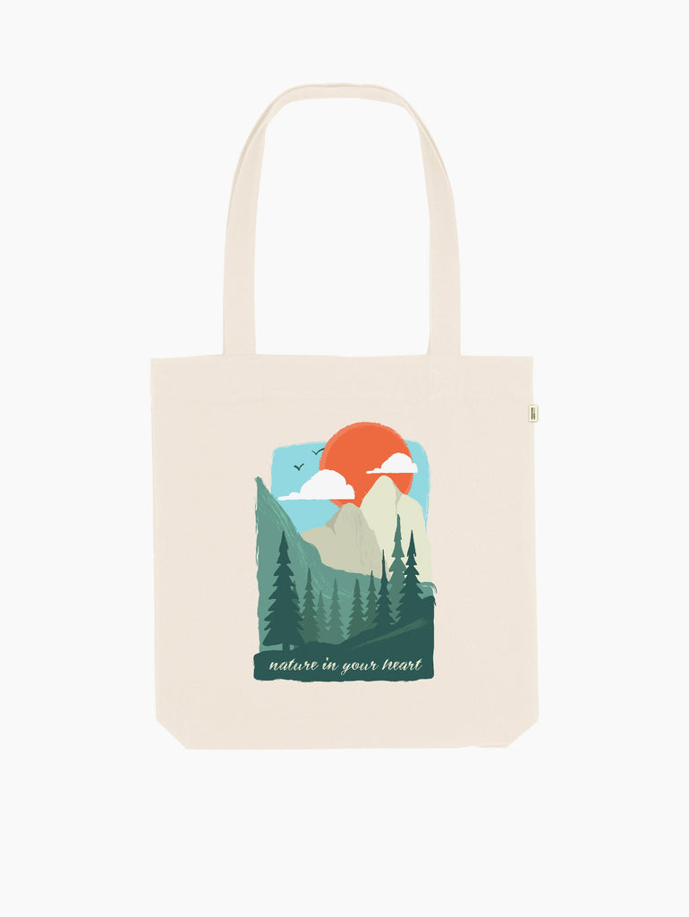 Shopper - Red Sun