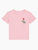 T-Shirt femminile - Lonely poppy