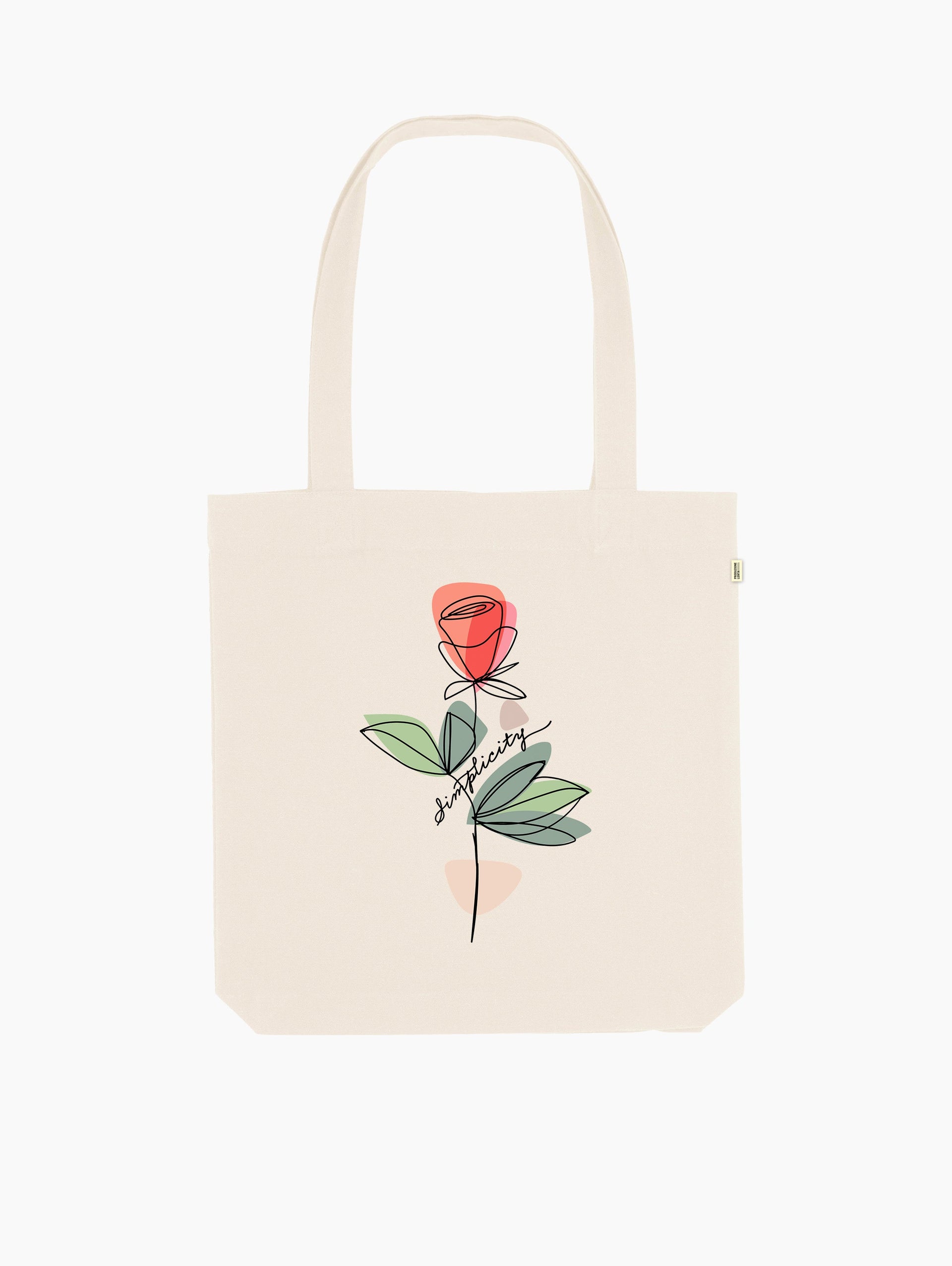 Shopper - Lonely poppy