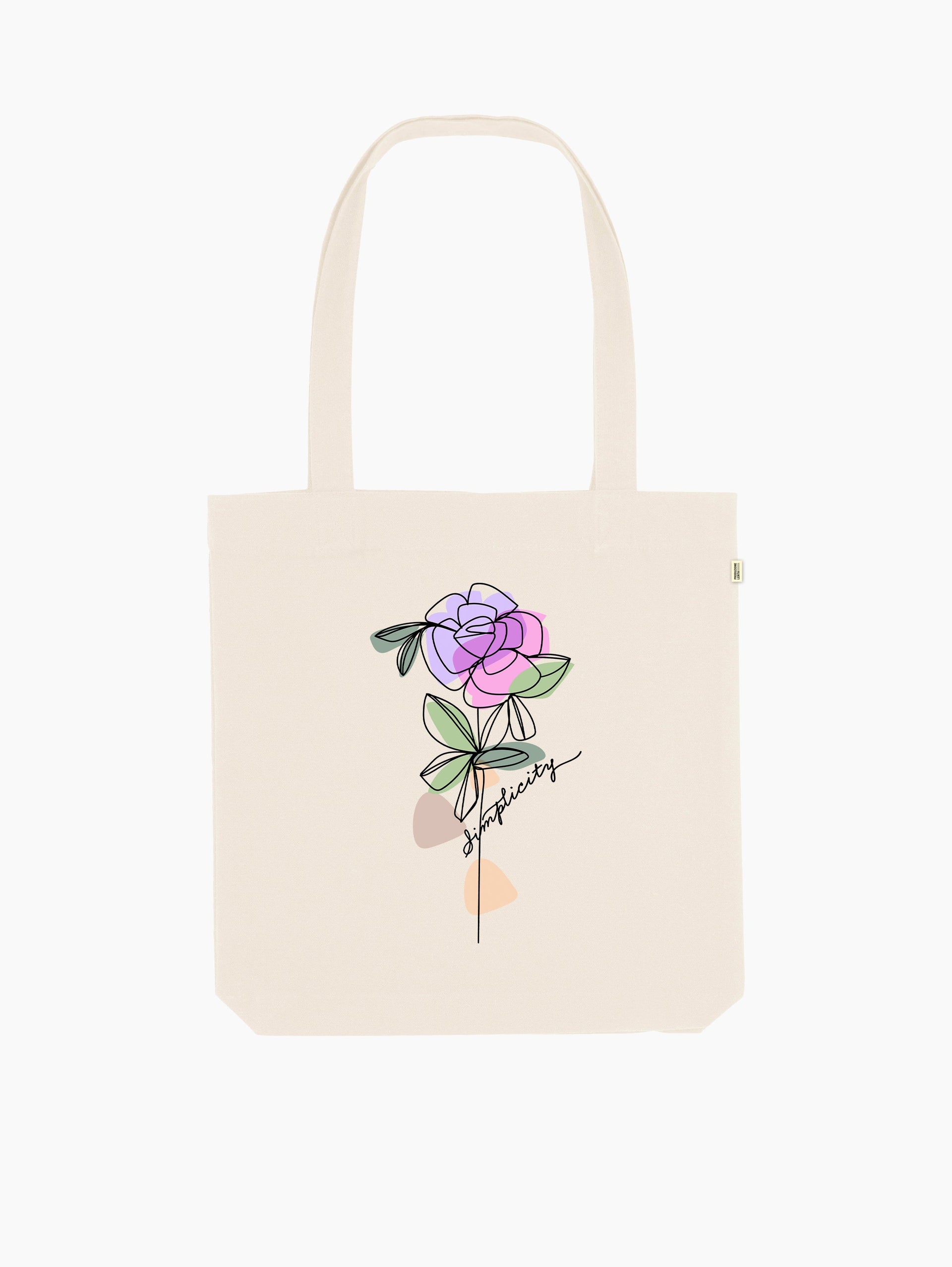 Shopper - Rose