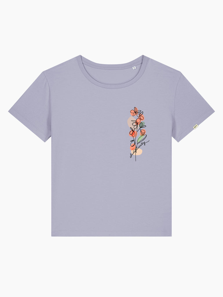 T-Shirt femminile - Poppies