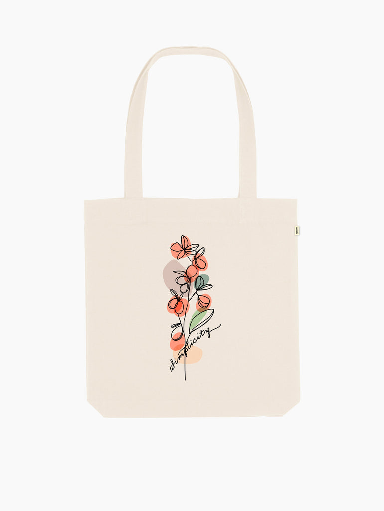 Shopper - Poppies