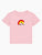 T-Shirt femminile - Monviso sunset