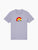 T-Shirt classica - Monviso sunset