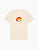 T-Shirt classica - Monviso sunset