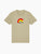 T-Shirt classica - Monviso sunset