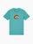 T-Shirt classica - Monviso sunset