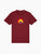 T-Shirt classica - Monviso sunset