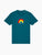 T-Shirt classica - Monviso sunset