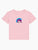 T-Shirt femminile - Monviso sunset 2
