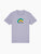 T-Shirt classica - Monviso sunset 3