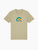 T-Shirt classica - Monviso sunset 3
