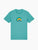 T-Shirt classica - Monviso sunset 3