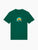 T-Shirt classica - Monviso sunset 3