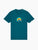 T-Shirt classica - Monviso sunset 3