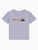 T-Shirt femminile - Be like Monviso 1