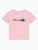 T-Shirt femminile - Be like Monviso 2