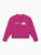 Felpa crop top - Be like Monviso 2