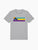 T-Shirt classica - Be like Monviso 4