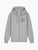 Felpa zip -  Be like Monviso 6