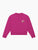 Felpa crop top - Be like Monviso 6
