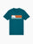 T-Shirt classica - Be like Monte Bianco 3