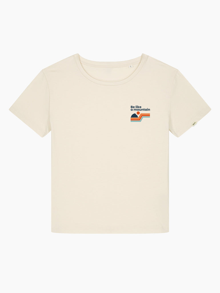 T-Shirt femminile - Be like Cervino 5