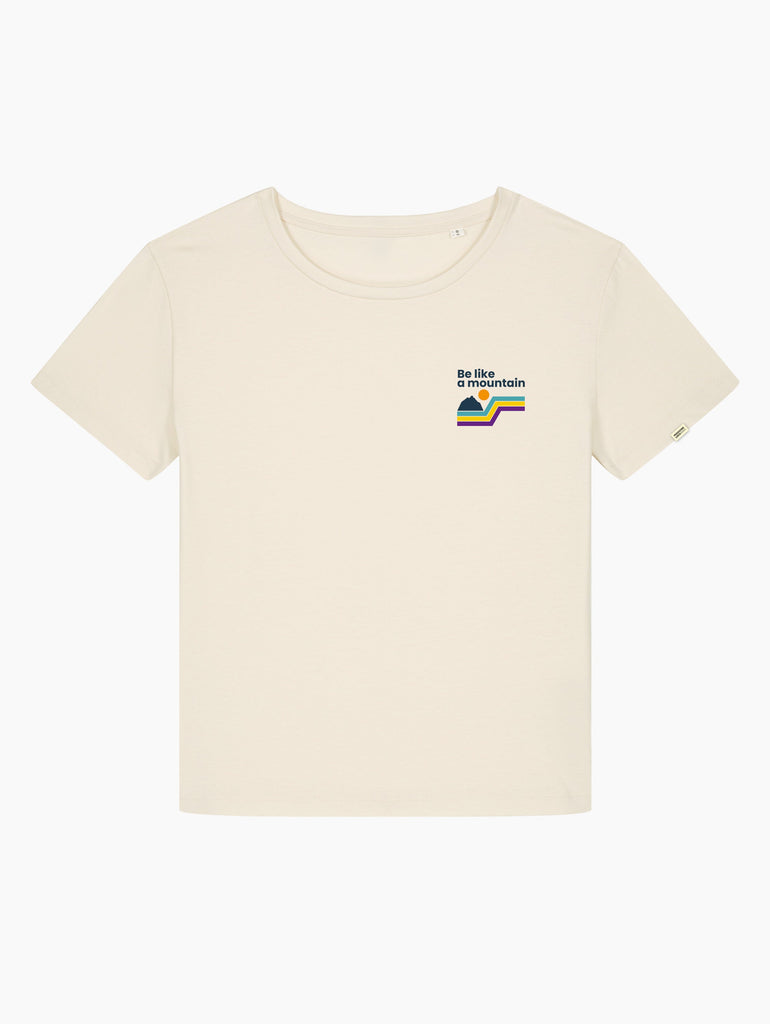 T-Shirt femminile - Be like Cervino 6