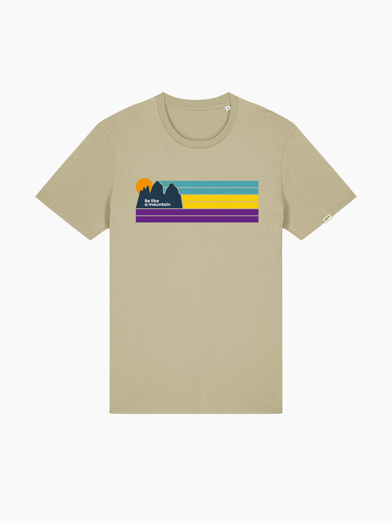 T-Shirt classica - Be like Tre Cime 3