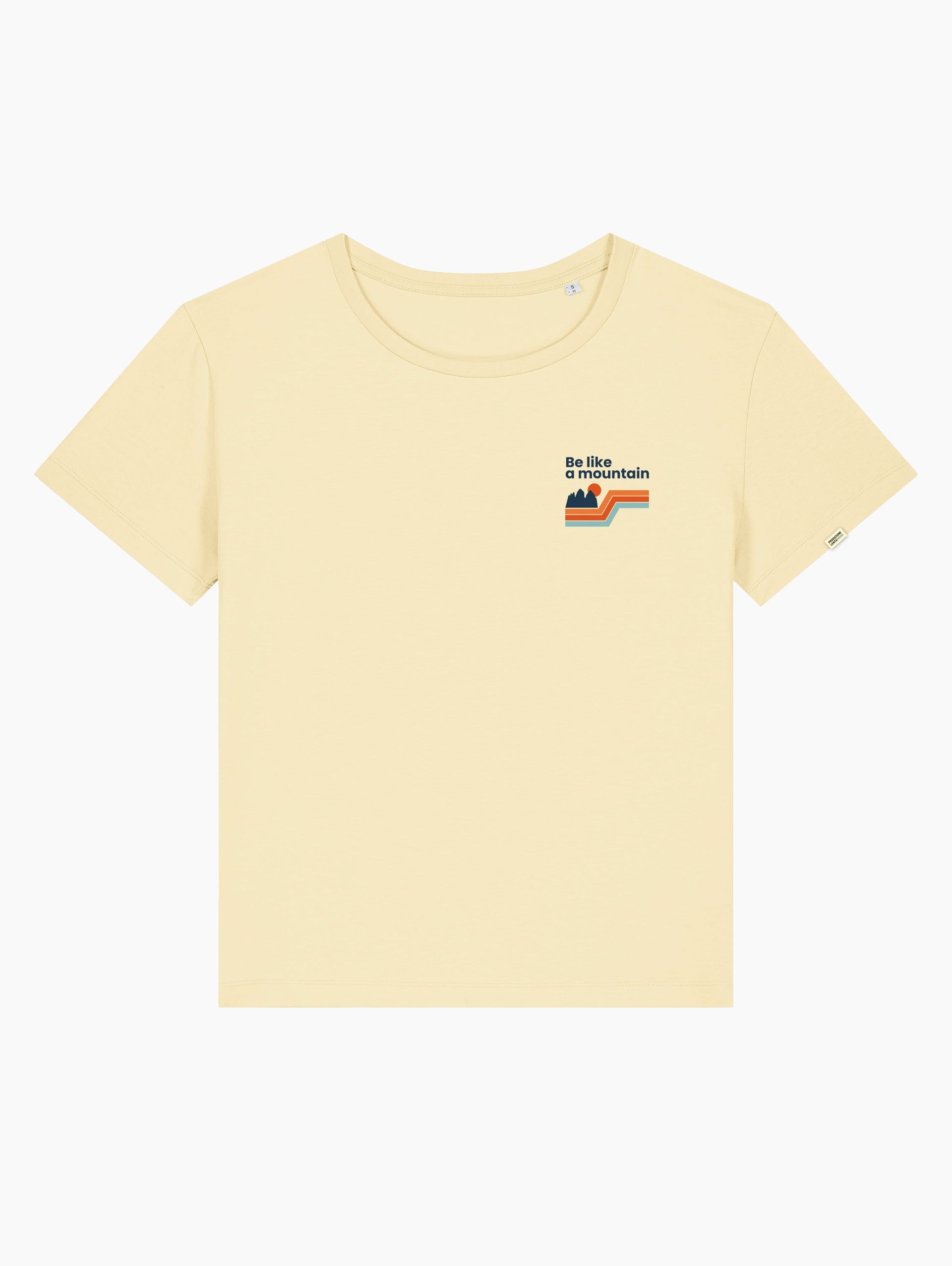 T-Shirt femminile - Be like Tre Cime 4