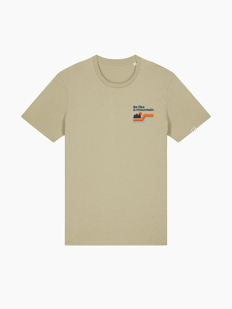 T-Shirt classica - Be like Tre Cime 4