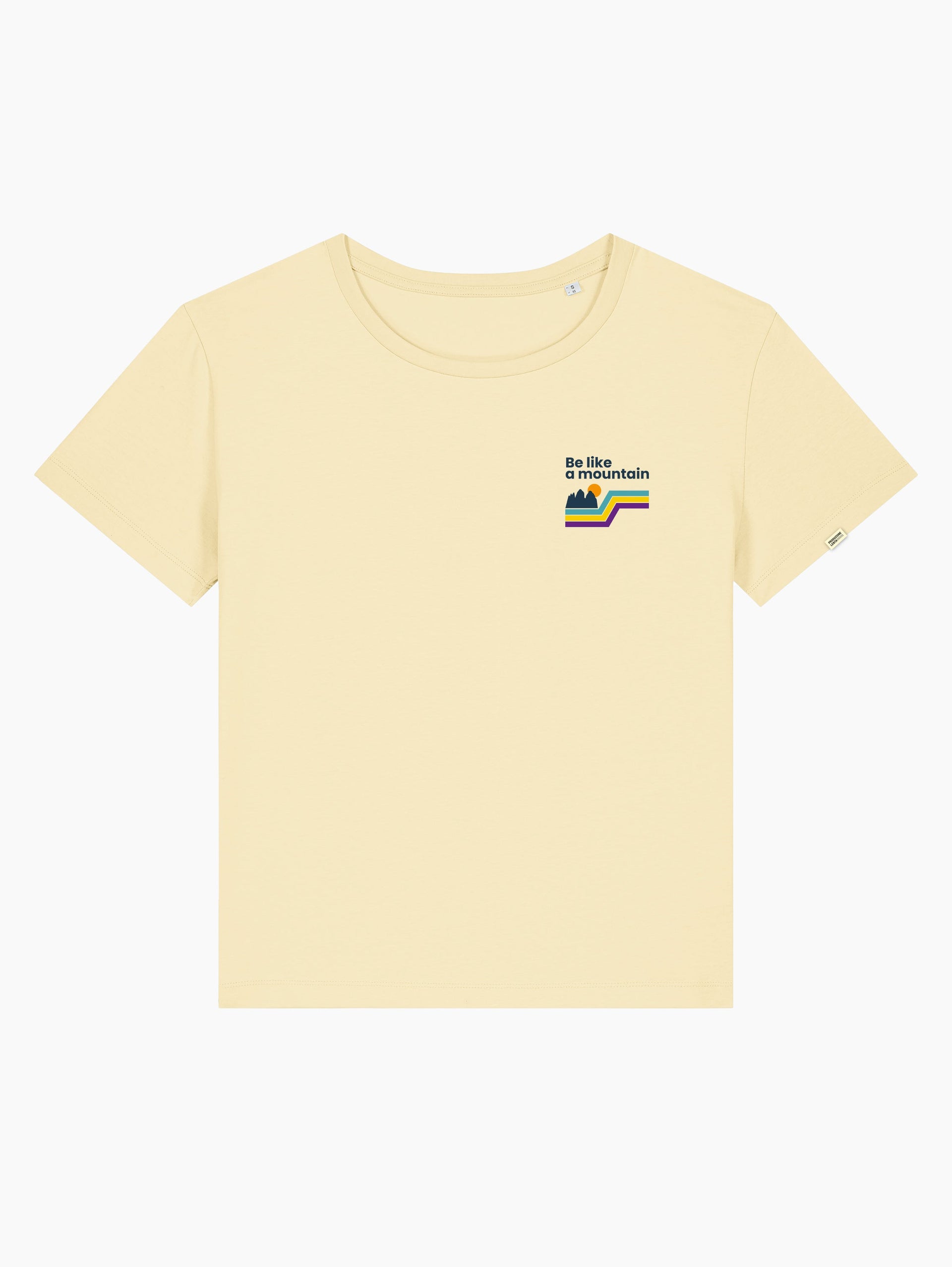 T-Shirt femminile - Be like Tre Cime 5