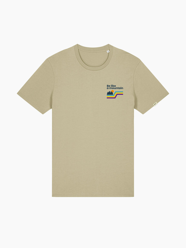 T-Shirt classica - Be like Tre Cime 5